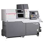 西鐵(tiě)城高精密數(shu)控車床L20E