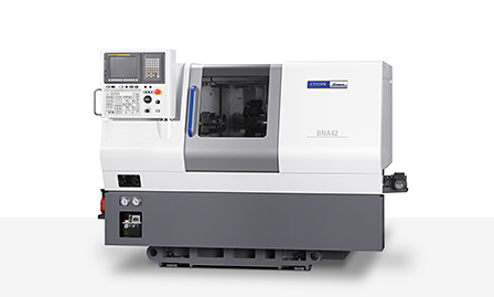 主軸箱(xiang)固定型CNC自動(dòng)車床